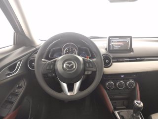 MAZDA Cx-3 1.5d exceed awd 105cv