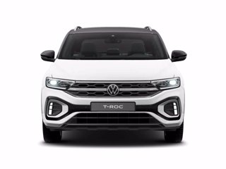 VOLKSWAGEN T-ROC 2.0 TDI R-LINE 115CV