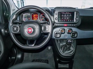 FIAT PANDA CROSS 1.0 HYBRID 65CV