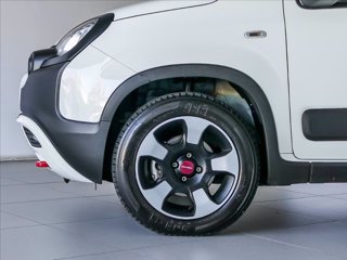 FIAT PANDA CROSS 1.0 HYBRID 65CV