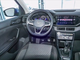 VOLKSWAGEN T-CROSS 1.0 TSI STYLE 95CV