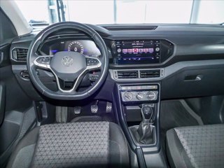VOLKSWAGEN T-CROSS 1.0 TSI STYLE 95CV