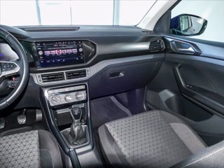 VOLKSWAGEN T-CROSS 1.0 TSI STYLE 95CV