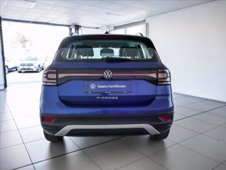 VOLKSWAGEN T-CROSS 1.0 TSI STYLE 95CV