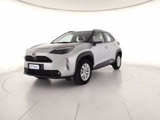 TOYOTA Yaris cross 1.5h active fwd 116cv e-cvt