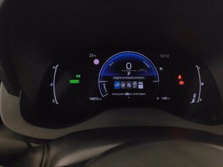 TOYOTA Yaris cross 1.5h active fwd 116cv e-cvt