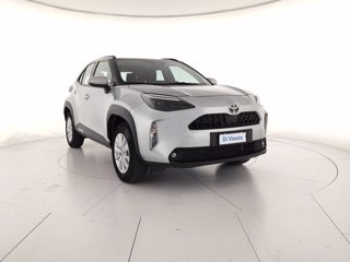 TOYOTA Yaris cross 1.5h active fwd 116cv e-cvt