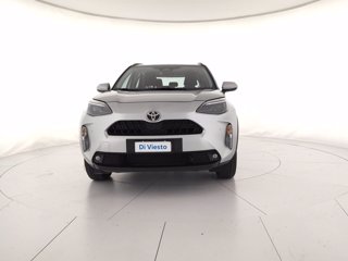 TOYOTA Yaris cross 1.5h active fwd 116cv e-cvt
