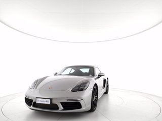 PORSCHE 718 cayman 2.0 300cv