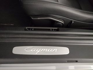 PORSCHE 718 cayman 2.0 300cv