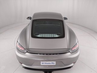 PORSCHE 718 cayman 2.0 300cv