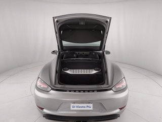 PORSCHE 718 cayman 2.0 300cv