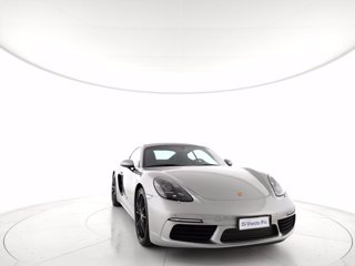 PORSCHE 718 cayman 2.0 300cv