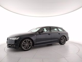 AUDI A6 avant 2.0 tdi ultra 190cv s-tronic