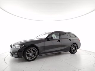 BMW Serie 3 touring 318d sport steptronic