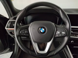 BMW Serie 3 touring 318d sport steptronic