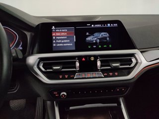 BMW Serie 3 touring 318d sport steptronic