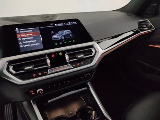 BMW Serie 3 touring 318d sport steptronic