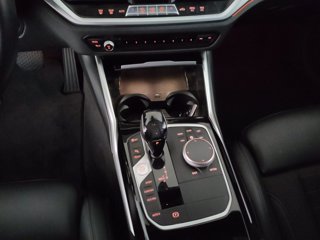 BMW Serie 3 touring 318d sport steptronic