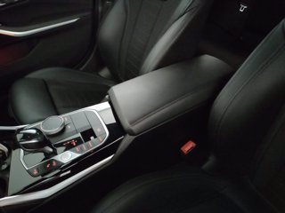 BMW Serie 3 touring 318d sport steptronic