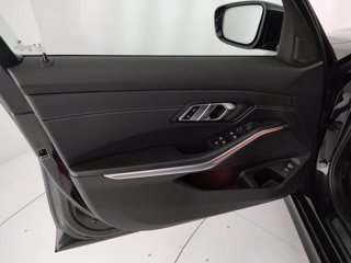 BMW Serie 3 touring 318d sport steptronic