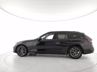 BMW Serie 3 touring 318d sport steptronic