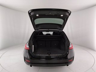 BMW Serie 3 touring 318d sport steptronic