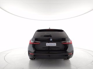 BMW Serie 3 touring 318d sport steptronic