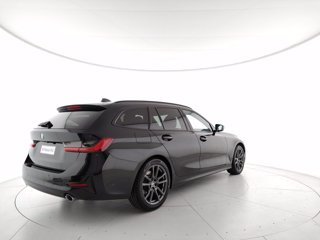 BMW Serie 3 touring 318d sport steptronic