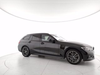 BMW Serie 3 touring 318d sport steptronic