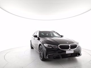 BMW Serie 3 touring 318d sport steptronic