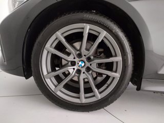 BMW Serie 3 touring 318d sport steptronic