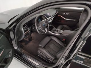 BMW Serie 3 touring 318d sport steptronic