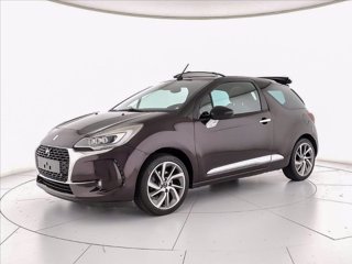 DS DS3 Cabrio 1.6 165cv Sport Chic