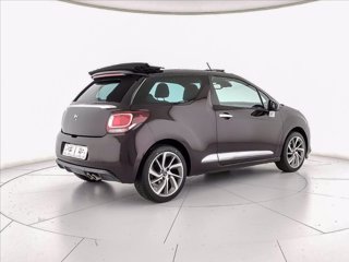 DS DS3 Cabrio 1.6 165cv Sport Chic