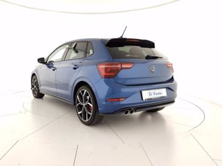 VOLKSWAGEN Polo 2.0 tsi gti dsg