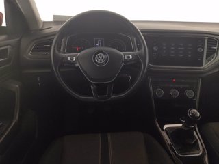 VOLKSWAGEN T-roc 1.0 tsi style 115cv