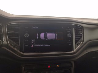 VOLKSWAGEN T-roc 1.0 tsi style 115cv