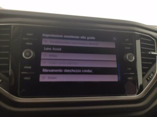 VOLKSWAGEN T-roc 1.0 tsi style 115cv