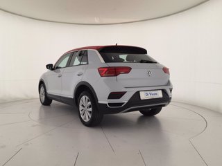 VOLKSWAGEN T-roc 1.0 tsi style 115cv