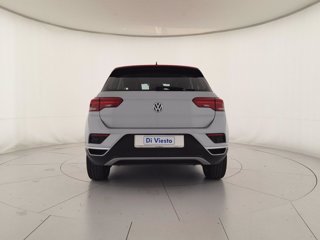 VOLKSWAGEN T-roc 1.0 tsi style 115cv