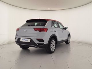 VOLKSWAGEN T-roc 1.0 tsi style 115cv
