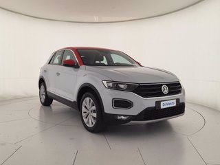 VOLKSWAGEN T-roc 1.0 tsi style 115cv