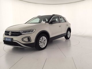 VOLKSWAGEN T-roc 1.0 tsi life 110cv
