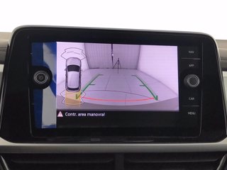 VOLKSWAGEN T-roc 1.0 tsi life 110cv