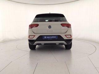 VOLKSWAGEN T-roc 1.0 tsi life 110cv