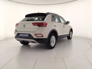 VOLKSWAGEN T-roc 1.0 tsi life 110cv
