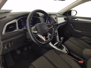 VOLKSWAGEN T-roc 1.0 tsi life 110cv