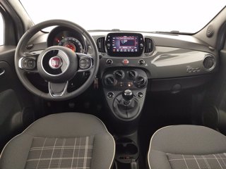 FIAT 500 1.0 hybrid lounge 70cv