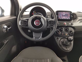 FIAT 500 1.0 hybrid lounge 70cv